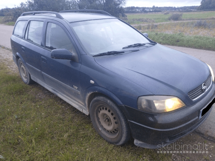 Opel Astra 2003 2.0l diesel