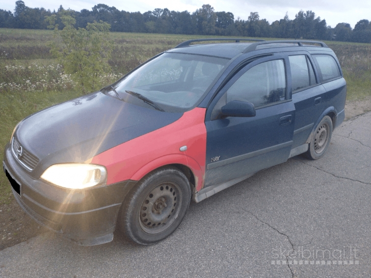 Opel Astra 2003 2.0l diesel