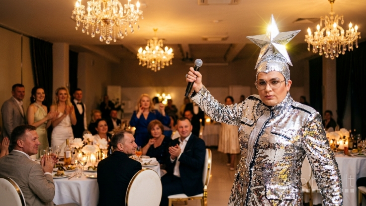 пародия "Верkа Сердючка" / Parodija - šou "Verka Serdiučka"