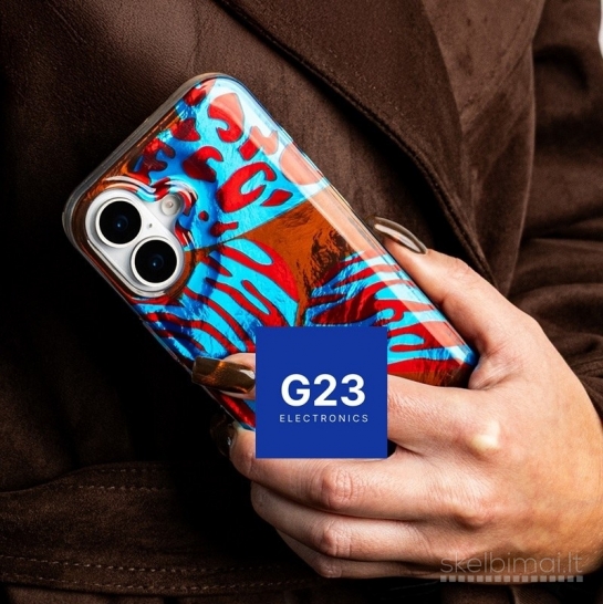 1957 Safari dėklai nugarėlės Samsung Galaxy A17 (SM-A176B) WWW.G23.LT