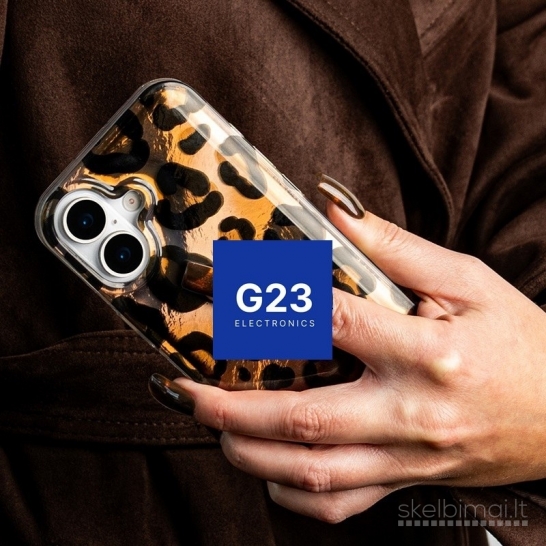 1957 Safari dėklai nugarėlės Samsung Galaxy A17 (SM-A176B) WWW.G23.LT