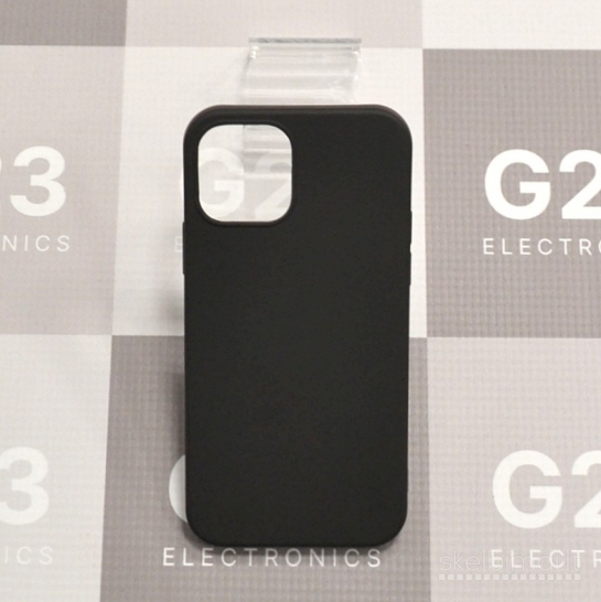 750 B-Soft dėklai nugarėlės Apple iPhone 12 / 12 Pro WWW.G23.LT