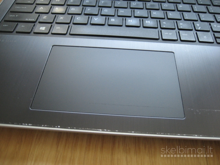 HP 450 G5 i3-7100U/ 128GB/ 8GB/ nauja baterija