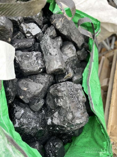 Anglis didmaišiuose 1t ir Extra 25kg