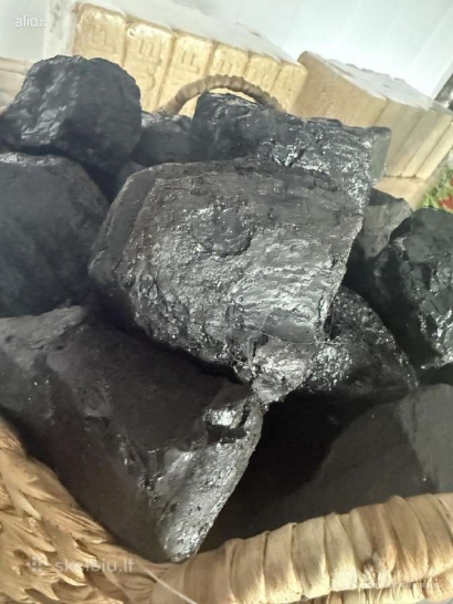 Anglis didmaišiuose 1t ir Extra 25kg