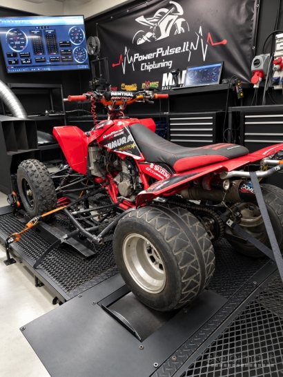 Powerpulse – Moto ir Atv Dyno
