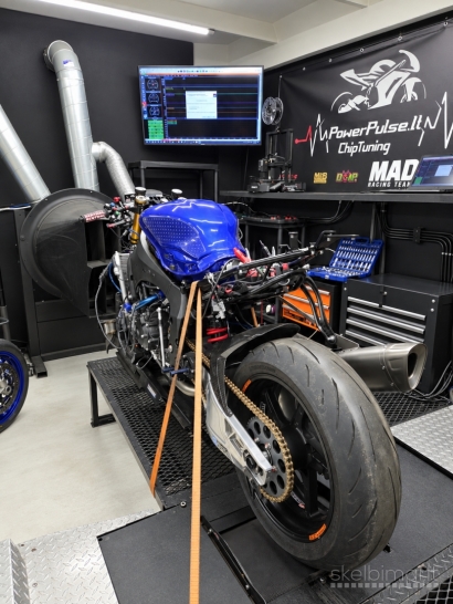 Powerpulse – Moto ir Atv Dyno