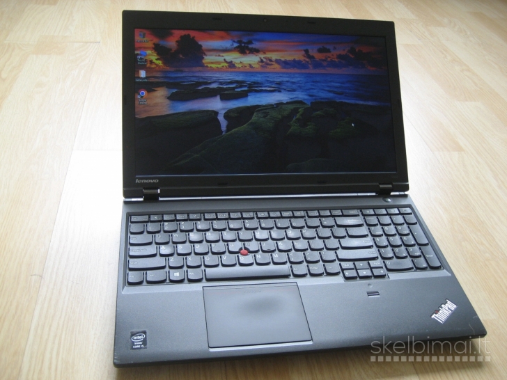 LENOVO L540 su 3G/ i5 3.10GHz/ 8GB/ 120GB SSD