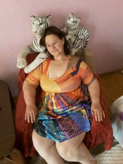 Atsipalaiduokime