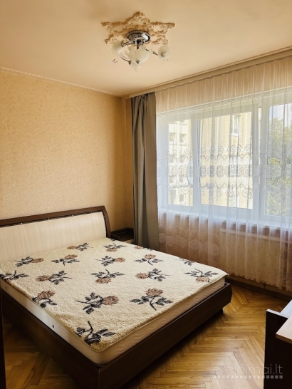 Išnuomojamas 2 kambarių butas, Kaune Eiguliuose