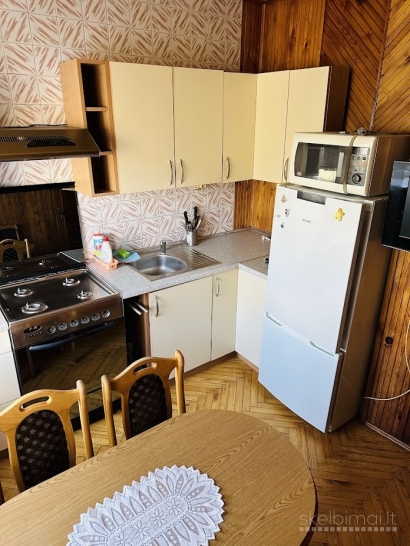 Išnuomojamas 2 kambarių butas, Kaune Eiguliuose
