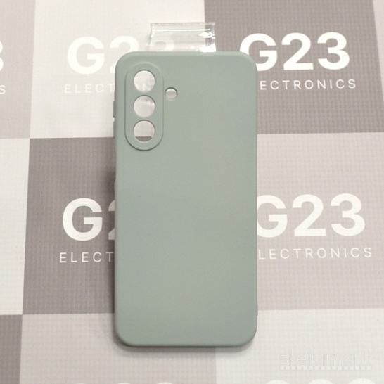 448 B-Soft Plus dėklai nugarėlės Samsung Galaxy A17 telefonui WWW.G23.LT