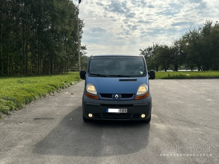 Renault trafic