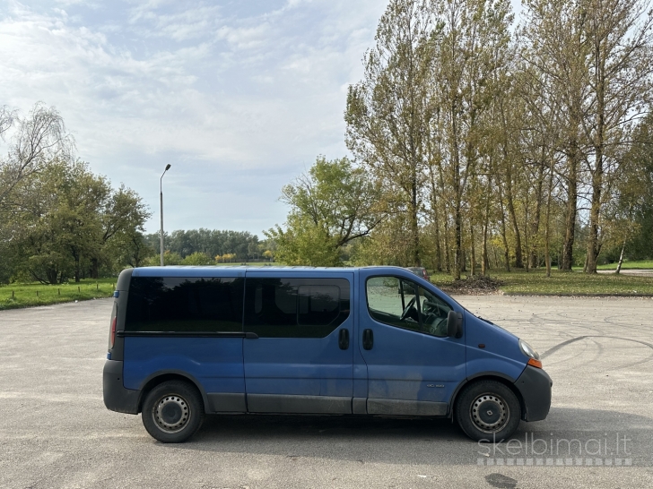 Renault trafic