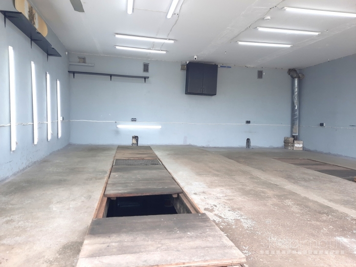 DVIGUBO GARAŽO SU RŪSIU NUOMA KAUNE, Elektrėnų g. 20, Kaunas.