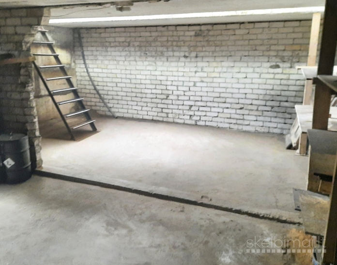 DVIGUBO GARAŽO SU RŪSIU NUOMA KAUNE, Elektrėnų g. 20, Kaunas.