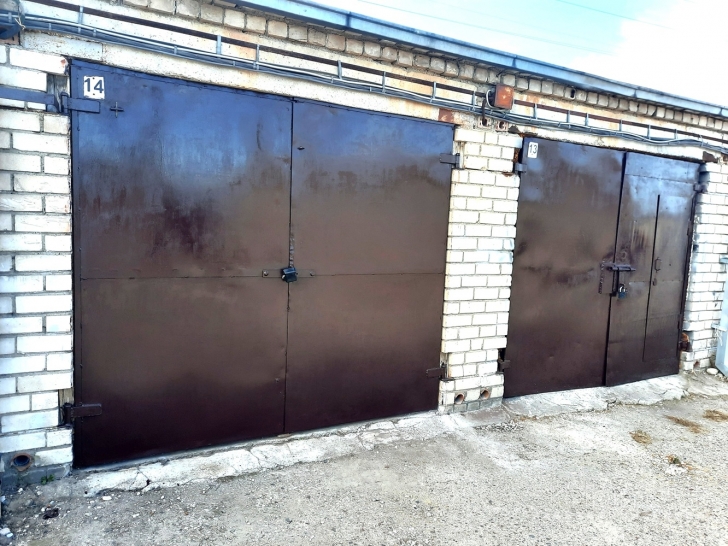 DVIGUBO GARAŽO SU RŪSIU NUOMA KAUNE, Elektrėnų g. 20, Kaunas.