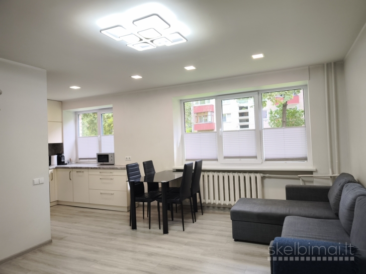 Parduodamas 2 kambarių butas Vilniaus g. 16, Panevėžyje