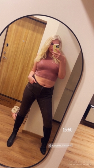 Trans girl