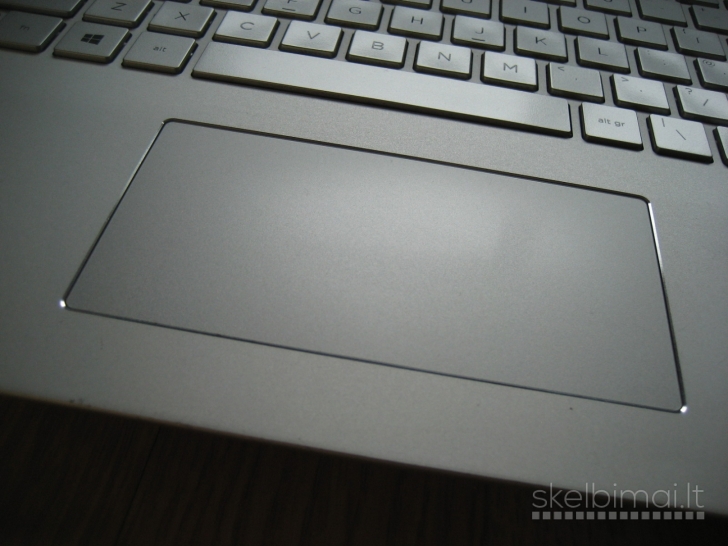 Pavilion 15 žaidimam/ Geforce 4GB/ 16GB/ 275GB SSD