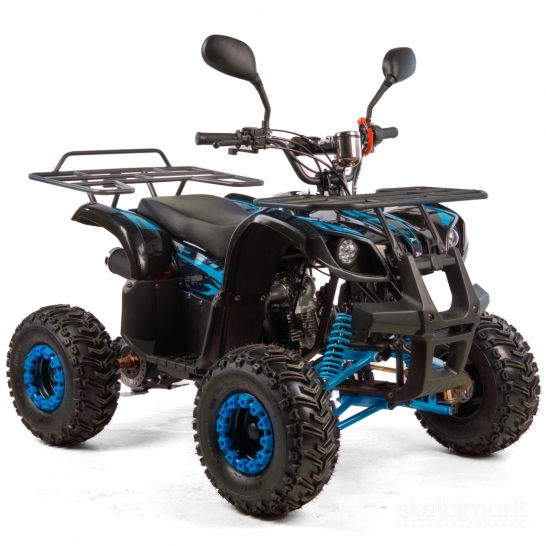 Benzininis keturratis XTR 006/8 125cc Akcija!