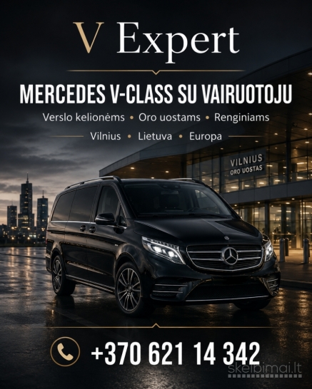 Keleivių pervežimai ir transporto nuoma su vairuotoju lietuvoje ir europoje