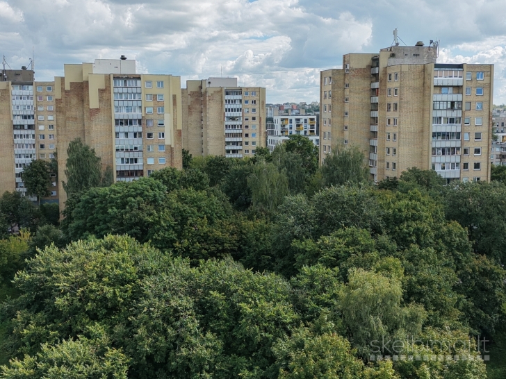 Nuotraukos iš drono