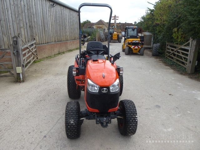 ūkio traktorius 2015 Kubota Β2650