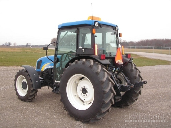 ūkio traktorius 2008 NEW HOLLAND T4030 MFWD