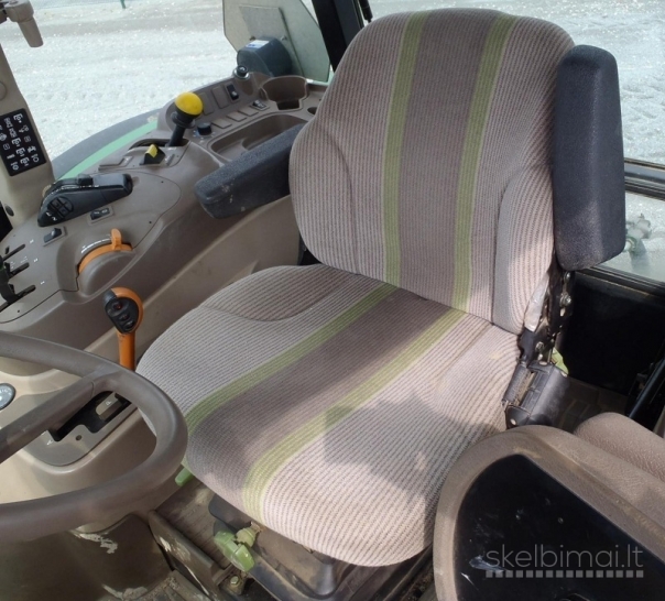 ūkio traktorius 2010 JOHN DEERE 5080