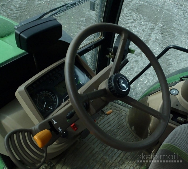 ūkio traktorius 2010 JOHN DEERE 5080