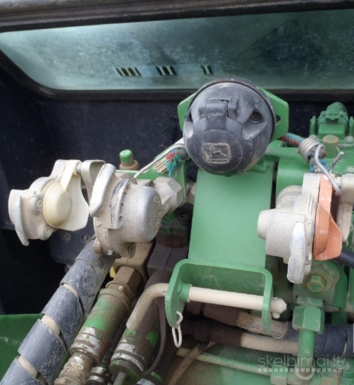 ūkio traktorius 2010 JOHN DEERE 5080