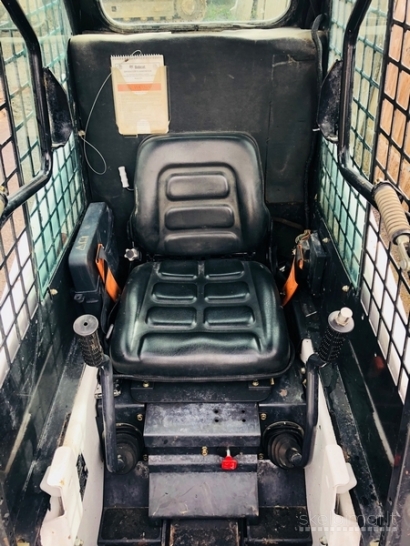 Bobcat S70 Skidsteer - 2015
