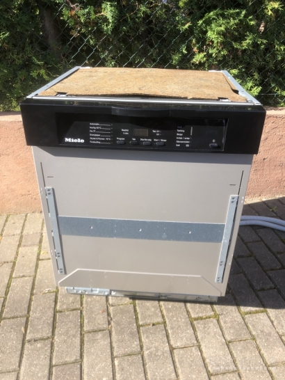 indaplovės AEG ir MatsuI ,MIELE,BOSCH