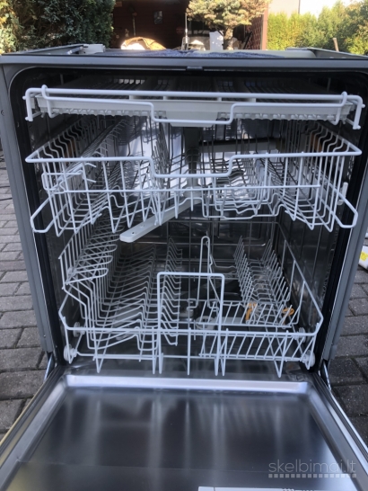 indaplovės AEG ir MatsuI ,MIELE,BOSCH