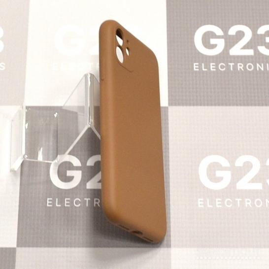 1958 B-Soft Plus dėklai nugarėlės Apple iPhone 11 telefonui WWW.G23.LT