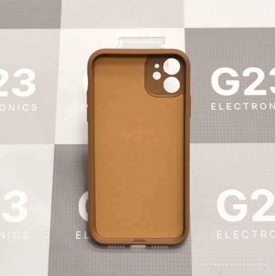 1958 B-Soft Plus dėklai nugarėlės Apple iPhone 11 telefonui WWW.G23.LT