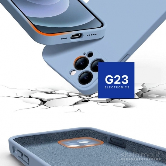 1959 B-Soft Plus dėklai nugarėlės Honor 600 Lite, Honor 600e WWW.G23.LT