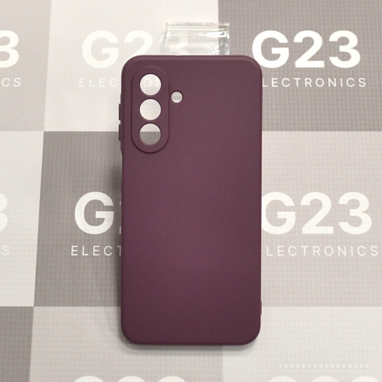 1960 B-Soft Plus dėklai nugarėlės Samsung Galaxy A17 WWW.G23.LT