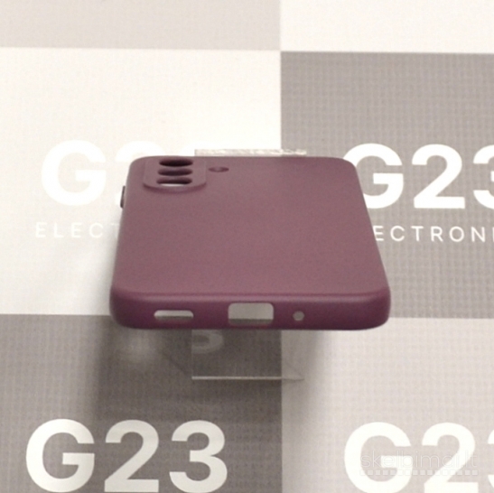 1960 B-Soft Plus dėklai nugarėlės Samsung Galaxy A17 WWW.G23.LT