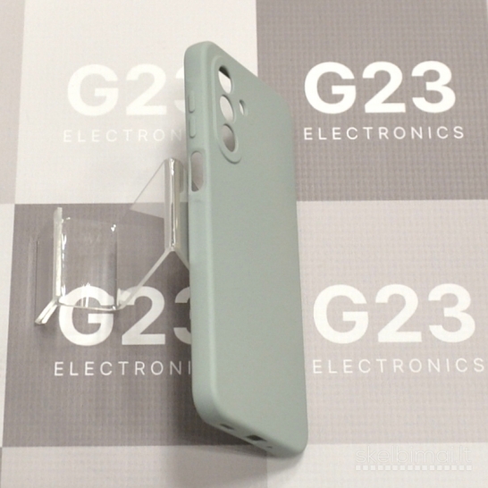 1961 B-Soft Plus dėklai nugarėlės Samsung Galaxy A26 WWW.G23.LT