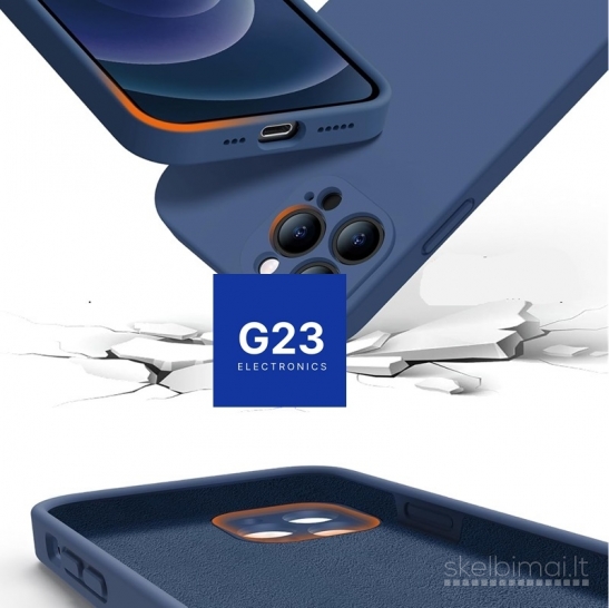 1961 B-Soft Plus dėklai nugarėlės Samsung Galaxy A26 WWW.G23.LT