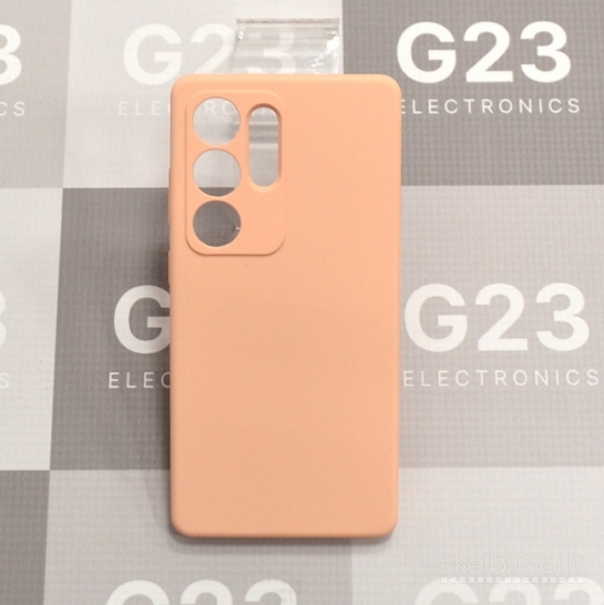 468 B-Soft Plus dėklai nugarėlės Samsung Galaxy S25 Ultra telefonui WWW.G23.LT
