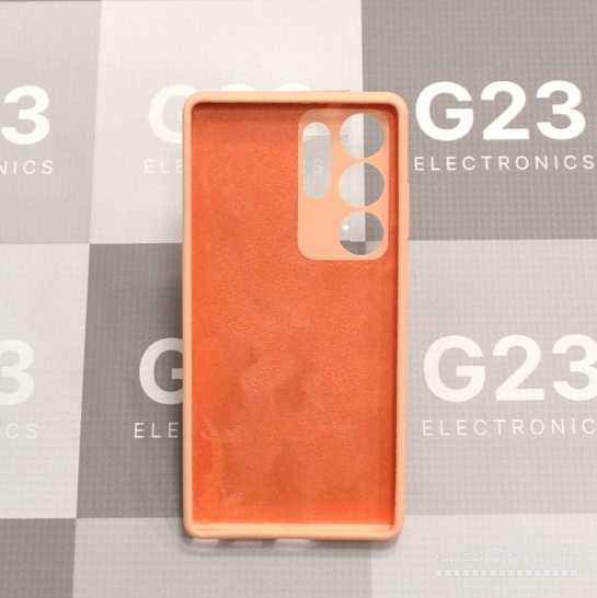 468 B-Soft Plus dėklai nugarėlės Samsung Galaxy S25 Ultra telefonui WWW.G23.LT