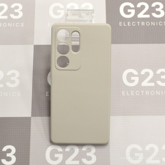 468 B-Soft Plus dėklai nugarėlės Samsung Galaxy S25 Ultra telefonui WWW.G23.LT