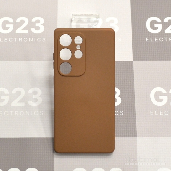 468 B-Soft Plus dėklai nugarėlės Samsung Galaxy S25 Ultra telefonui WWW.G23.LT