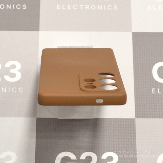 468 B-Soft Plus dėklai nugarėlės Samsung Galaxy S25 Ultra telefonui WWW.G23.LT