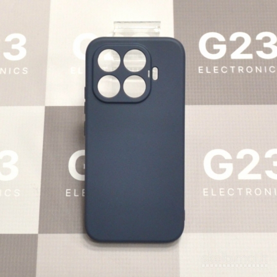 1963 B-Soft Plus dėklai nugarėlės Xiaomi 17T WWW.G23.LT