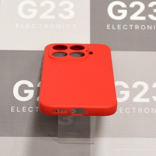 1963 B-Soft Plus dėklai nugarėlės Xiaomi 17T WWW.G23.LT