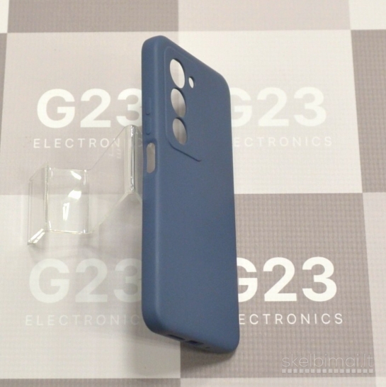 766 B-Soft Plus dėklai nugarėlės Xiaomi Redmi 15 4G EU, 5G EU WWW.G23.LT